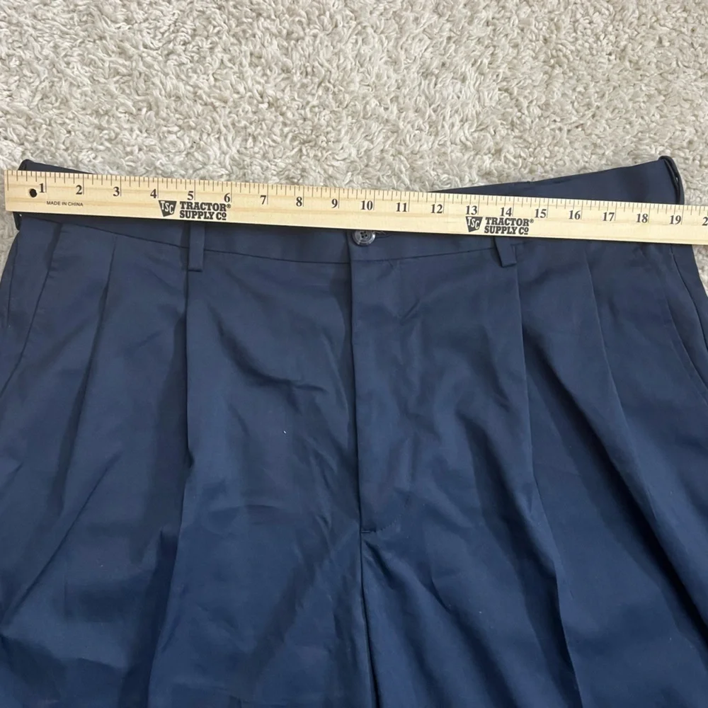 Men's Size 38 Savane Navy Shorts